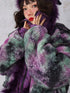 Layered Camouflage Jacket